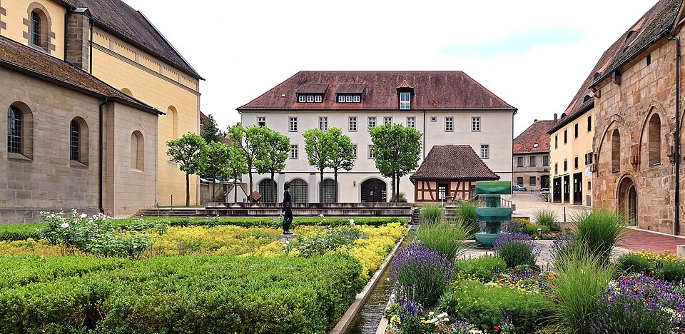 Dach-Fachbetriebe in Heilsbronn: Konventhaus, Münster – Foto: Burkhard Mücke Dach-Fachbetriebe in Heilsbronn: Konventhaus, Münster