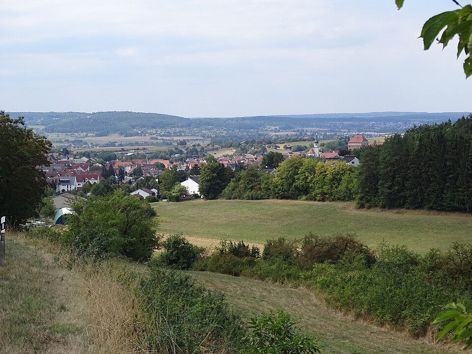 Dach-Fachbetriebe in Heimsheim: Stadtansicht – Foto: Giftzwerg 88 Dach-Fachbetriebe in Heimsheim: Stadtansicht