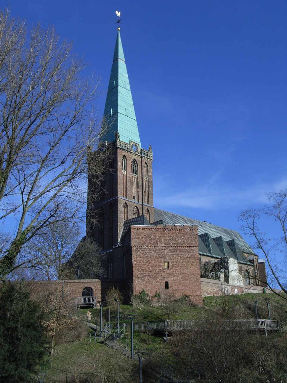 Dach-Fachbetriebe in Heinsberg: Stadtansicht