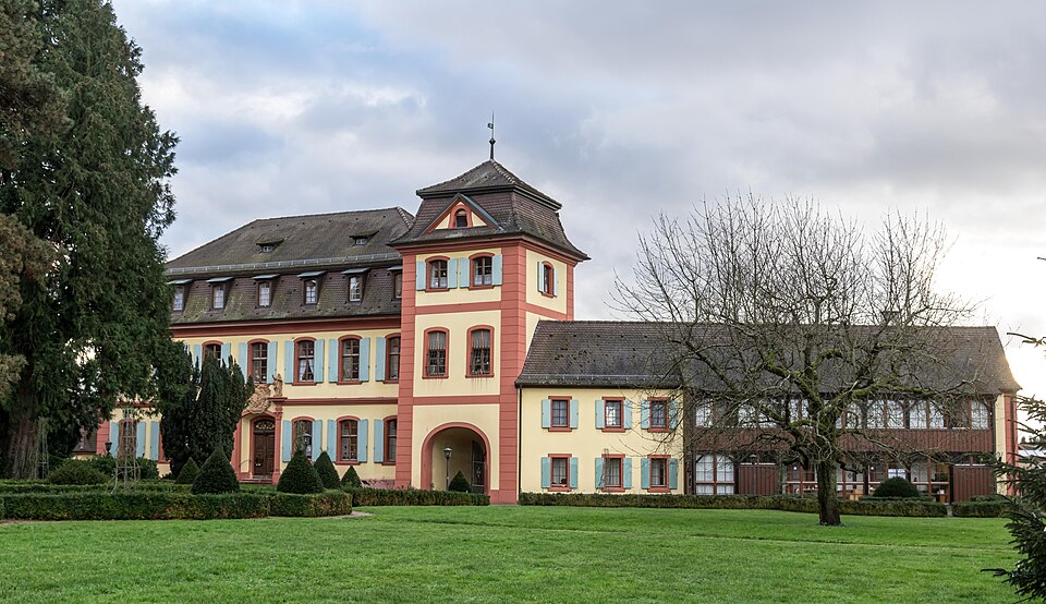 Dach-Fachbetriebe in Heitersheim: Malteserschloss – Foto: joergens.mi Dach-Fachbetriebe in Heitersheim: Malteserschloss