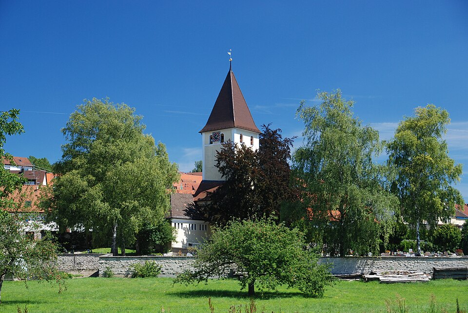 Dach-Fachbetriebe in Herbrechtingen: Kirche