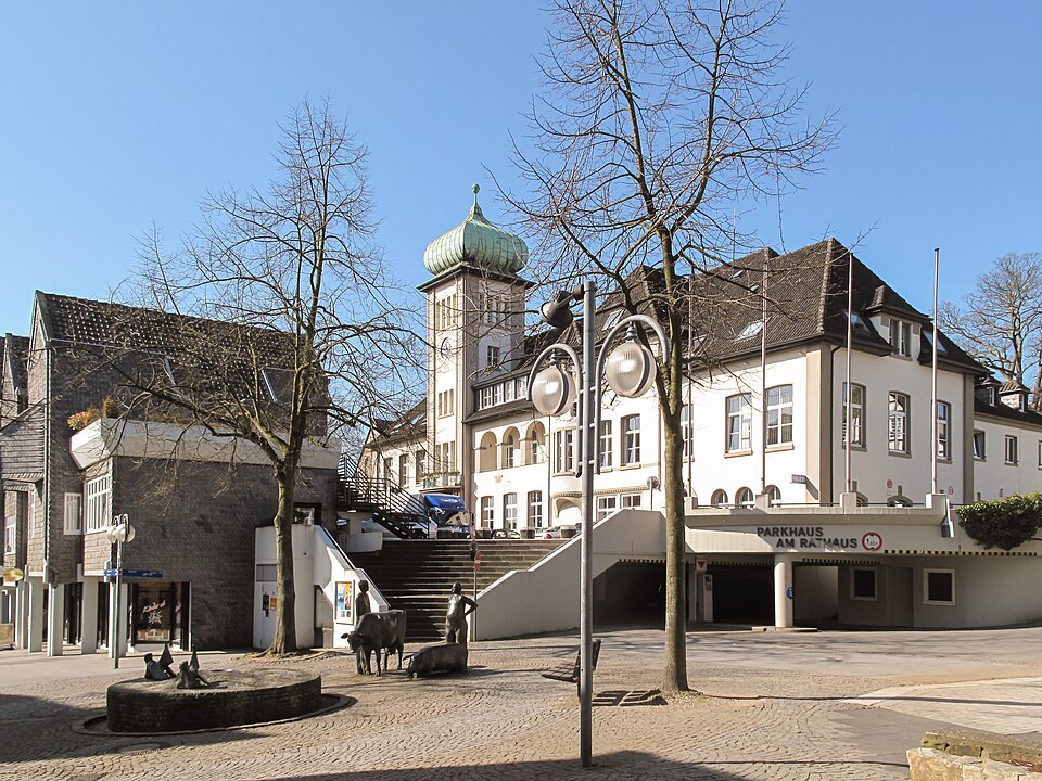 Dach-Fachbetriebe in Herdecke: Stadtansicht – Foto: Michielverbeek Dach-Fachbetriebe in Herdecke: Stadtansicht