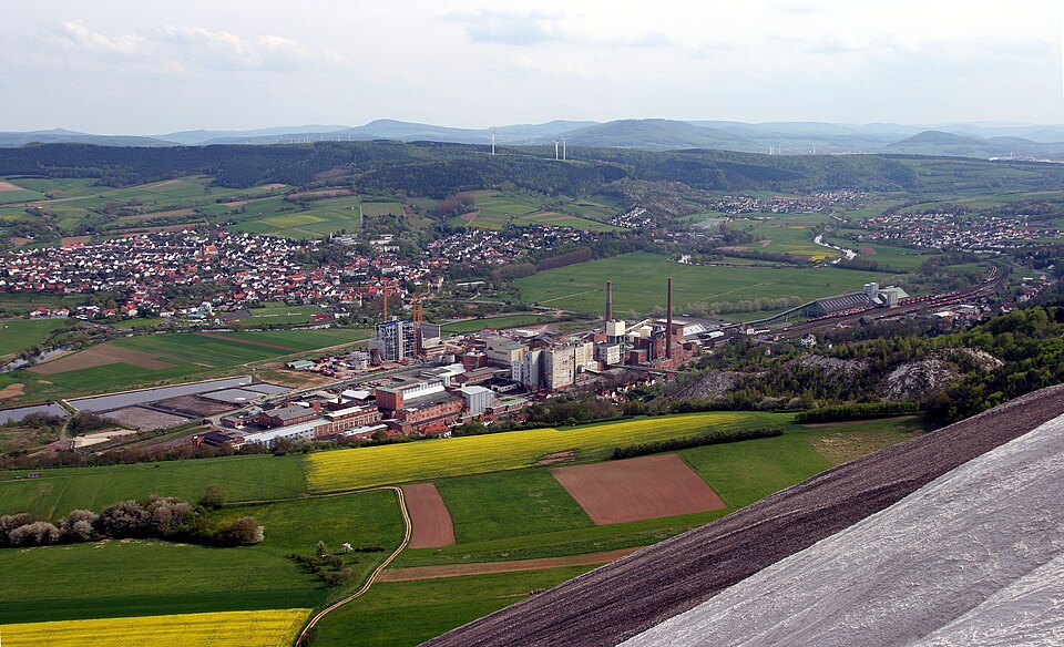 Dach-Fachbetriebe in Heringen: Stadtansicht – Foto: Kuebi = Armin Kübelbeck Dach-Fachbetriebe in Heringen: Stadtansicht