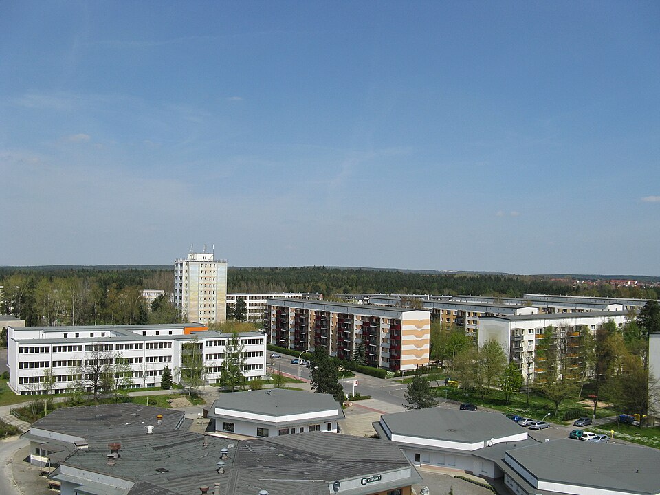 Dach-Fachbetriebe in Hermsdorf: Stadtansicht – Foto: Viktor Valaskevich Dach-Fachbetriebe in Hermsdorf: Stadtansicht
