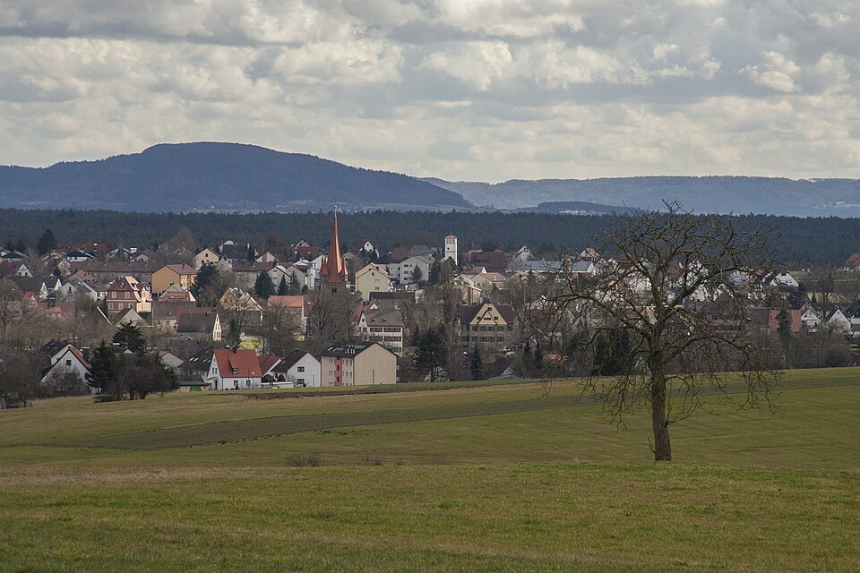Dach-Fachbetriebe in Heroldsberg: Stadtansicht – Foto: Derzno Dach-Fachbetriebe in Heroldsberg: Stadtansicht