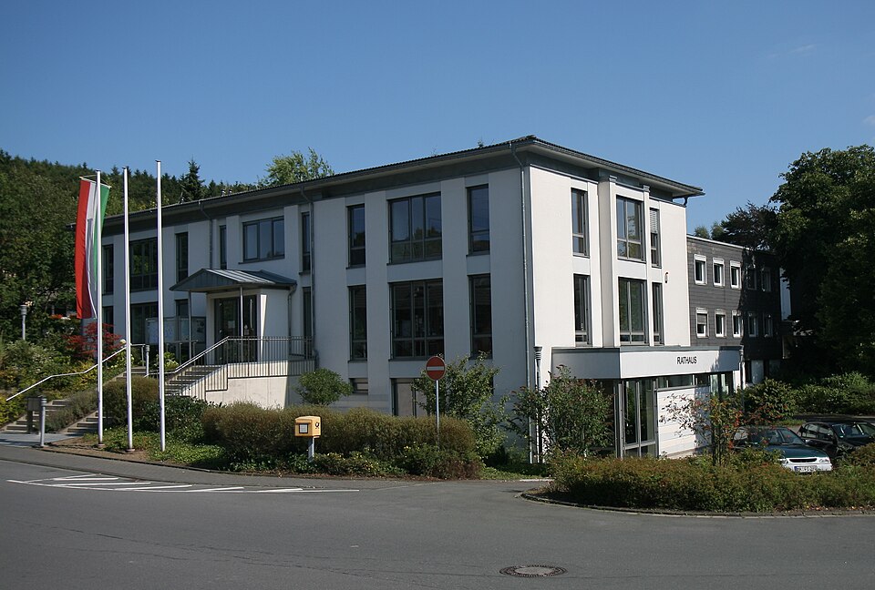 Dach-Fachbetriebe in Herscheid: Stadtansicht – Foto: Bubo Dach-Fachbetriebe in Herscheid: Stadtansicht