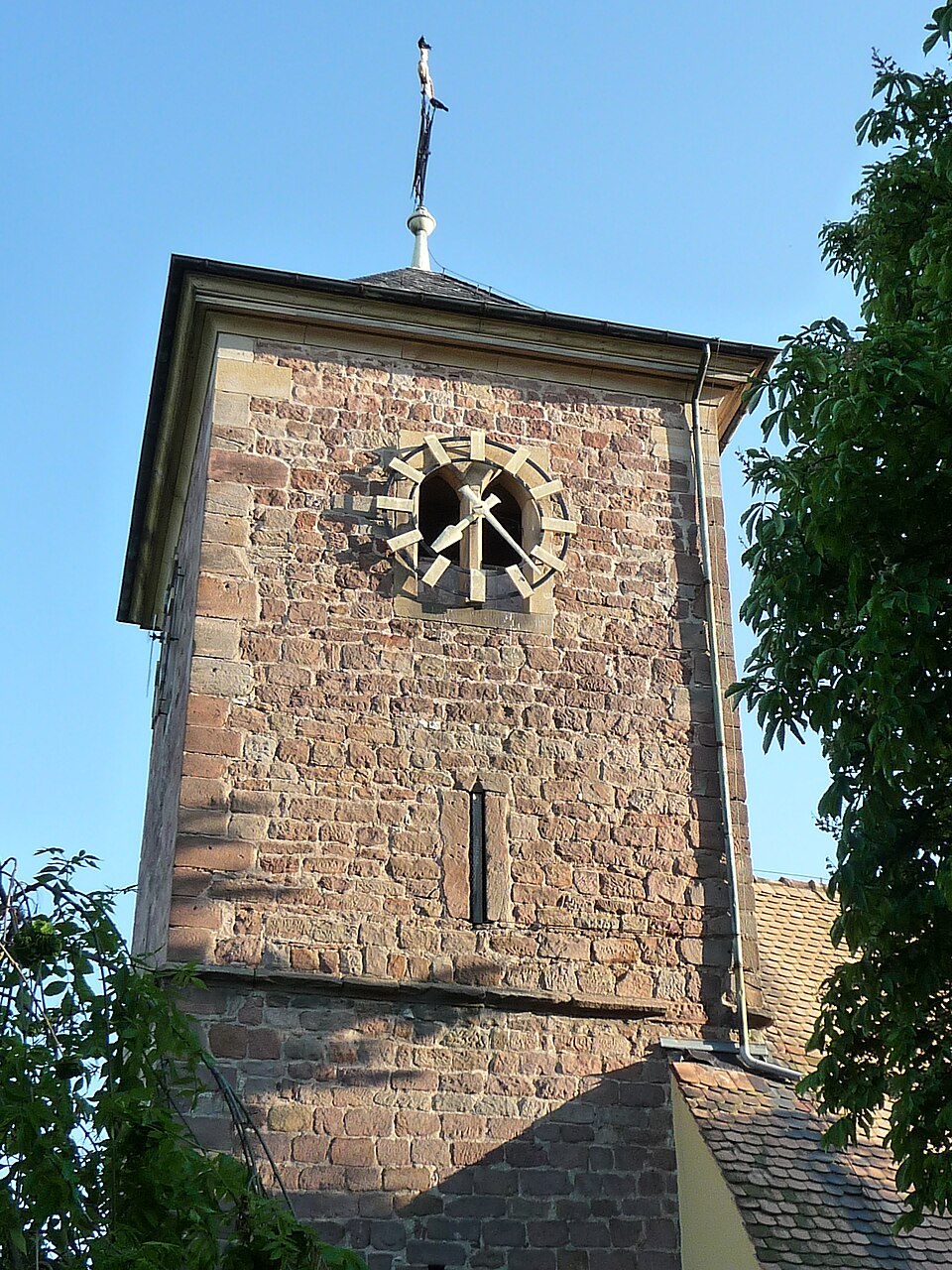 Dach-Fachbetriebe in Herxheim am Berg: Stadtansicht