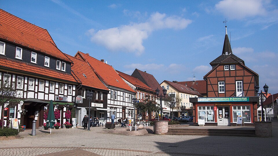 Dach-Fachbetriebe in Herzberg am Harz: Stadtansicht