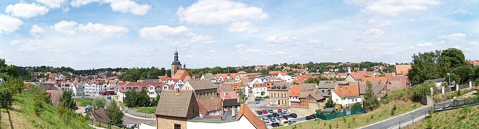 Dach-Fachbetriebe in Hettstedt: Stadtansicht – Foto: Joeb07 Dach-Fachbetriebe in Hettstedt: Stadtansicht