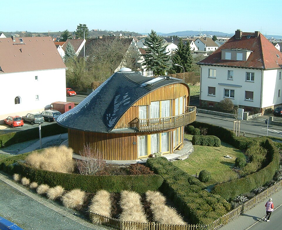 Dach-Fachbetriebe in Heuchelheim: Drehhaus – Foto: Holz Chriso Dach-Fachbetriebe in Heuchelheim: Drehhaus