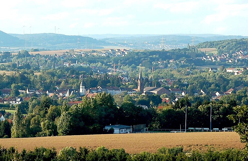 Dach-Fachbetriebe in Heusweiler: Stadtansicht – Foto: H.Hei52 Dach-Fachbetriebe in Heusweiler: Stadtansicht