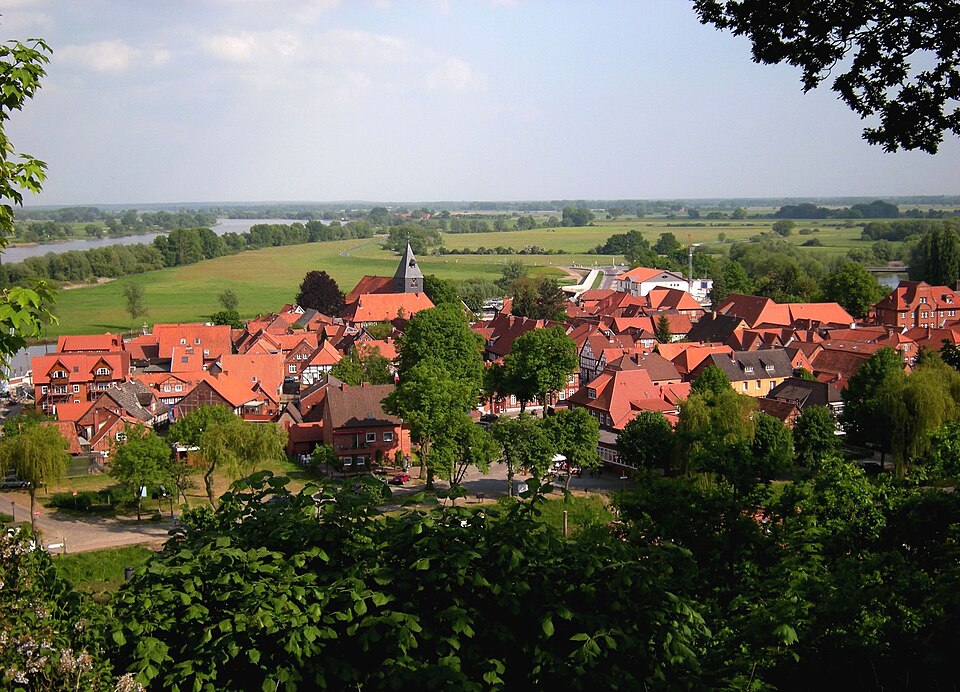 Dach-Fachbetriebe in Hitzacker: Altstadt – Foto: Franzfoto Dach-Fachbetriebe in Hitzacker: Altstadt