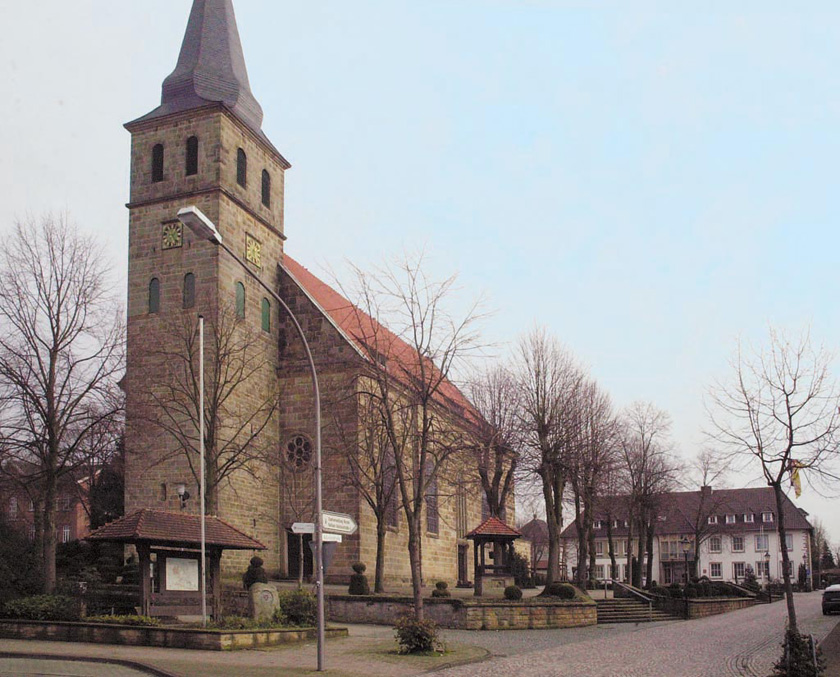 Dach-Fachbetriebe in Hörstel: Kirchplatz