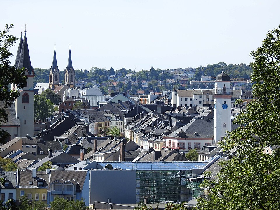 Dach-Fachbetriebe in Hof: HO, Theresienstein, Pavillon, Innenstadt