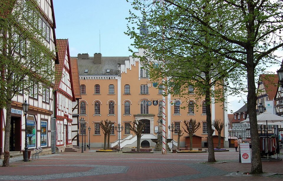 Dach-Fachbetriebe in Hofgeismar: Stadtansicht – Foto: Benutzer-ID 85797 Dach-Fachbetriebe in Hofgeismar: Stadtansicht