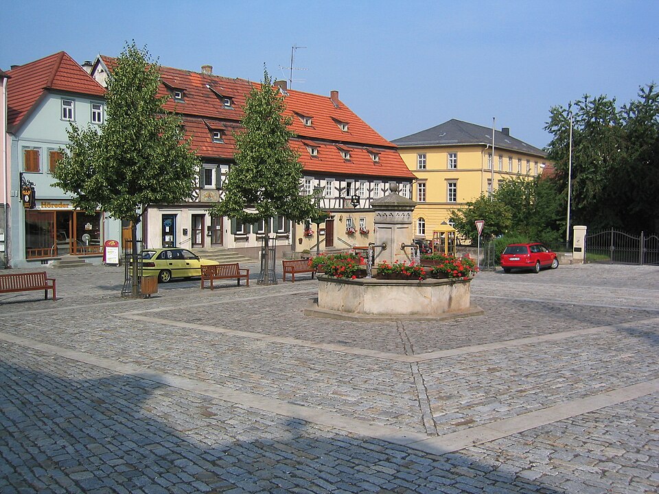 Dach-Fachbetriebe in Hofheim in Unterfranken: Marktplatz