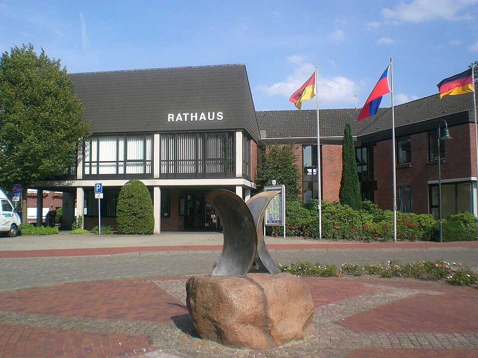 Dach-Fachbetriebe in Holdorf: Stadtansicht