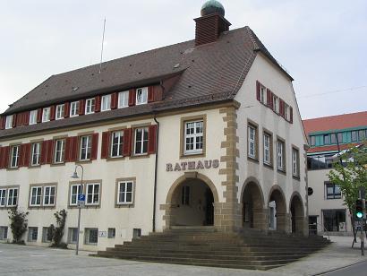 Dach-Fachbetriebe in Holzgerlingen: Stadtansicht – Foto: Wikimedia-Autor Dach-Fachbetriebe in Holzgerlingen: Stadtansicht