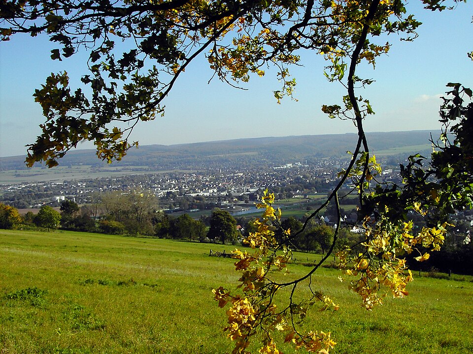 Dach-Fachbetriebe in Holzminden: Stadtansicht