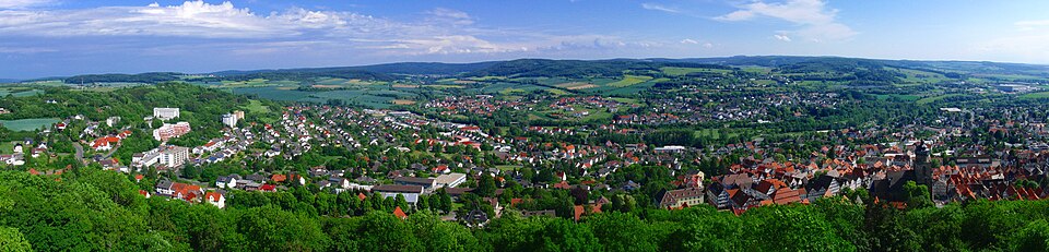 Dach-Fachbetriebe in Homberg: Panorama – Foto: Oliver Deisenroth Dach-Fachbetriebe in Homberg: Panorama