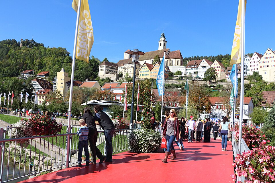 Dach-Fachbetriebe in Horb am Neckar: Stadtansicht – Foto: Horb am Neckar Dach-Fachbetriebe in Horb am Neckar: Stadtansicht