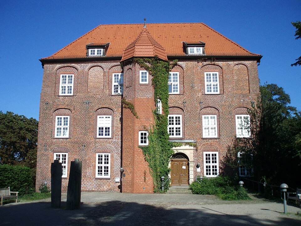 Dach-Fachbetriebe in Horneburg: Schloss