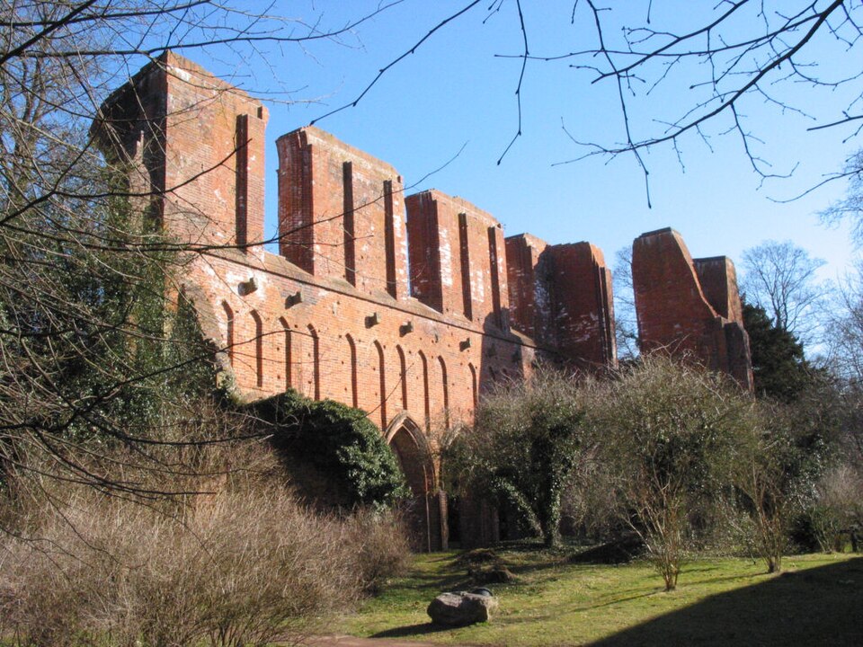 Dach-Fachbetriebe in Hude: Kloster – Foto: Wikimedia-Autor Dach-Fachbetriebe in Hude: Kloster