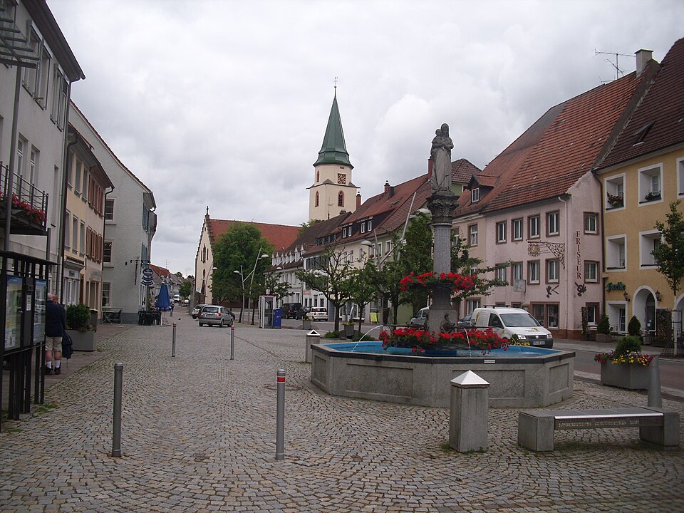 Dach-Fachbetriebe in Hüfingen: Stadtansicht – Foto: Spotter2 Dach-Fachbetriebe in Hüfingen: Stadtansicht