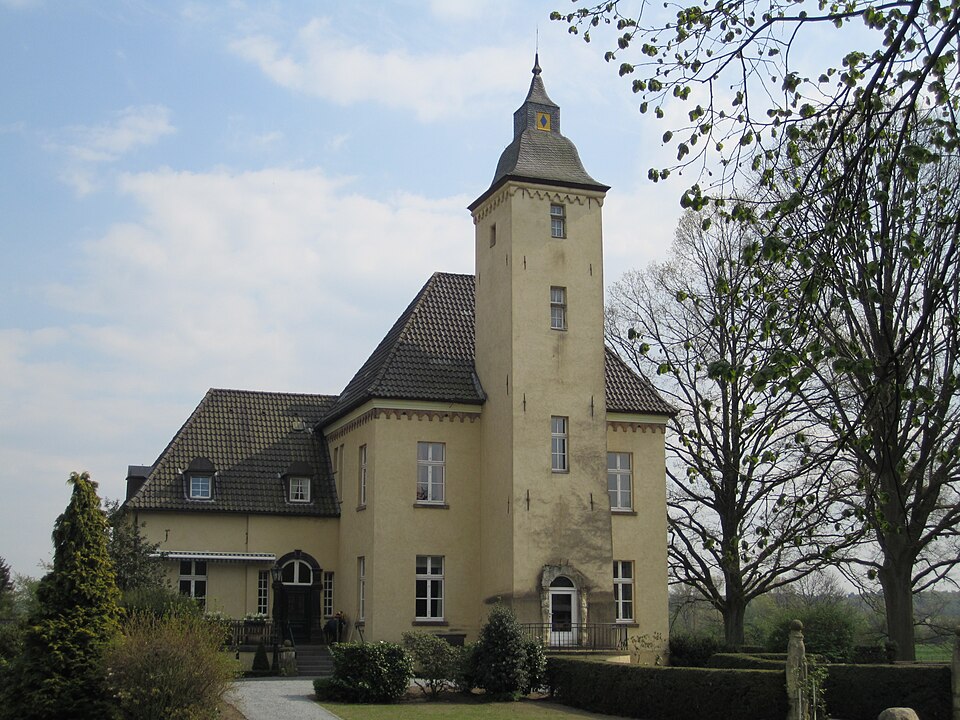 Dach-Fachbetriebe in Hünxe: Haus