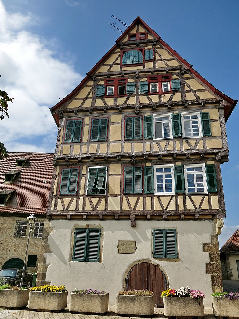 Dach-Fachbetriebe in Illingen: Posthof
