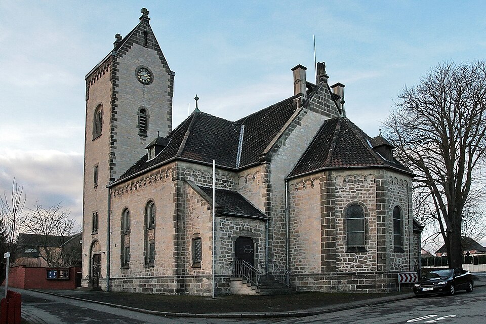 Dach-Fachbetriebe in Ilsede: Heilig-Geist-Kirche – Foto: losch Dach-Fachbetriebe in Ilsede: Heilig-Geist-Kirche