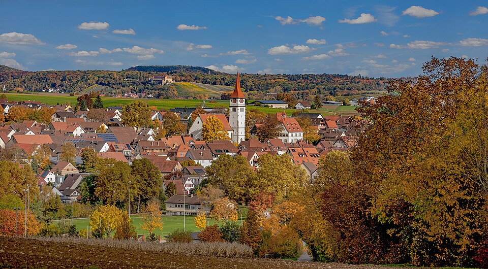 Dach-Fachbetriebe in Ilsfeld: Panorama