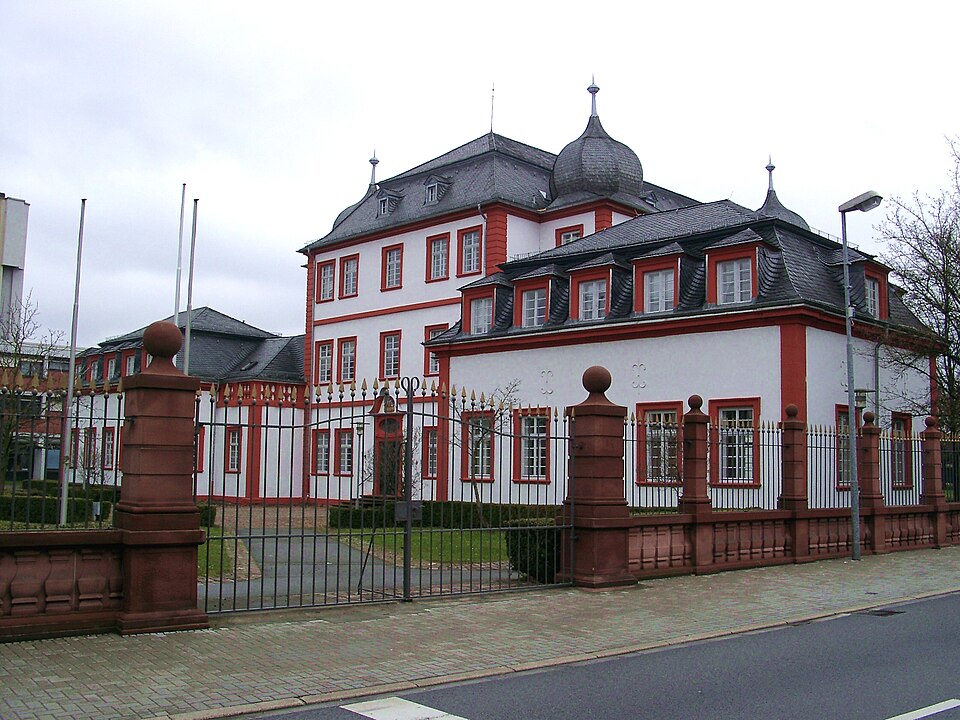 Dach-Fachbetriebe in Ilvesheim: Schloss