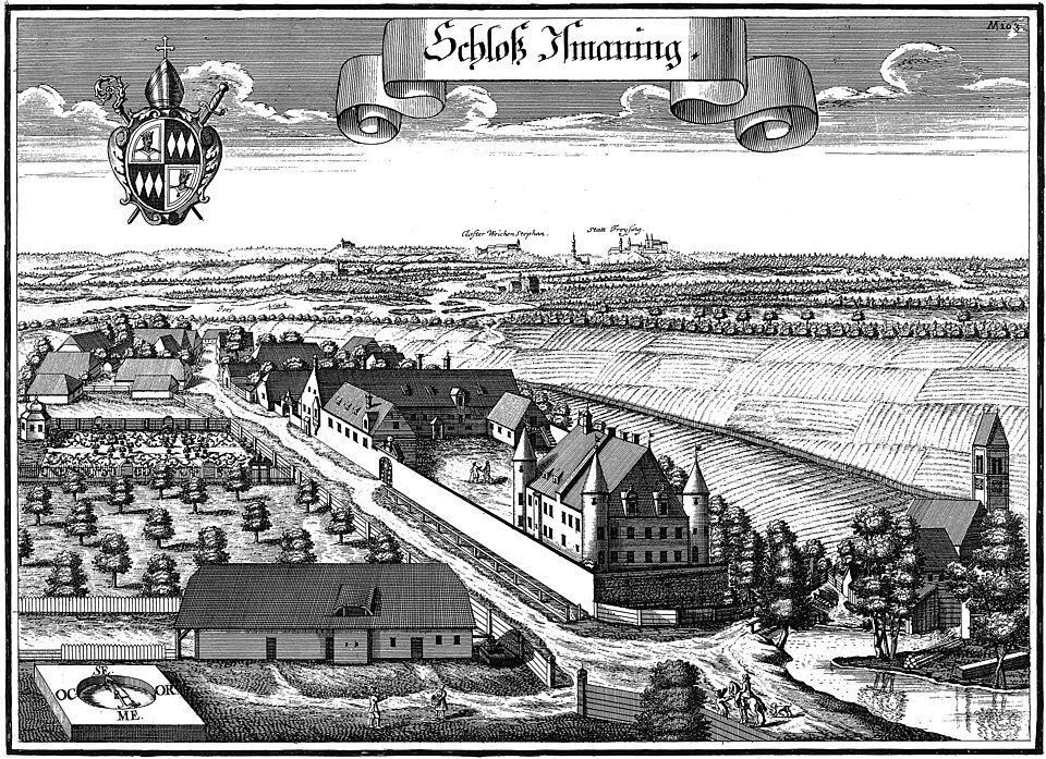 Dach-Fachbetriebe in Ismaning: Wening, Schloss