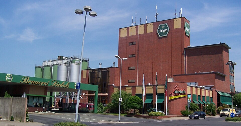 Dach-Fachbetriebe in Issum: Stadtansicht