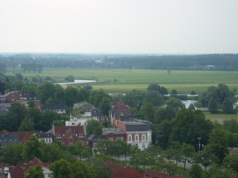 Dach-Fachbetriebe in Itzehoe: Stadtansicht – Foto: C.Löser Dach-Fachbetriebe in Itzehoe: Stadtansicht