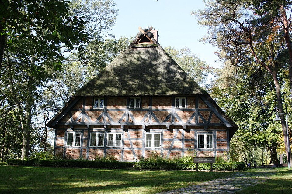 Dach-Fachbetriebe in Jesteburg: Heimathaus