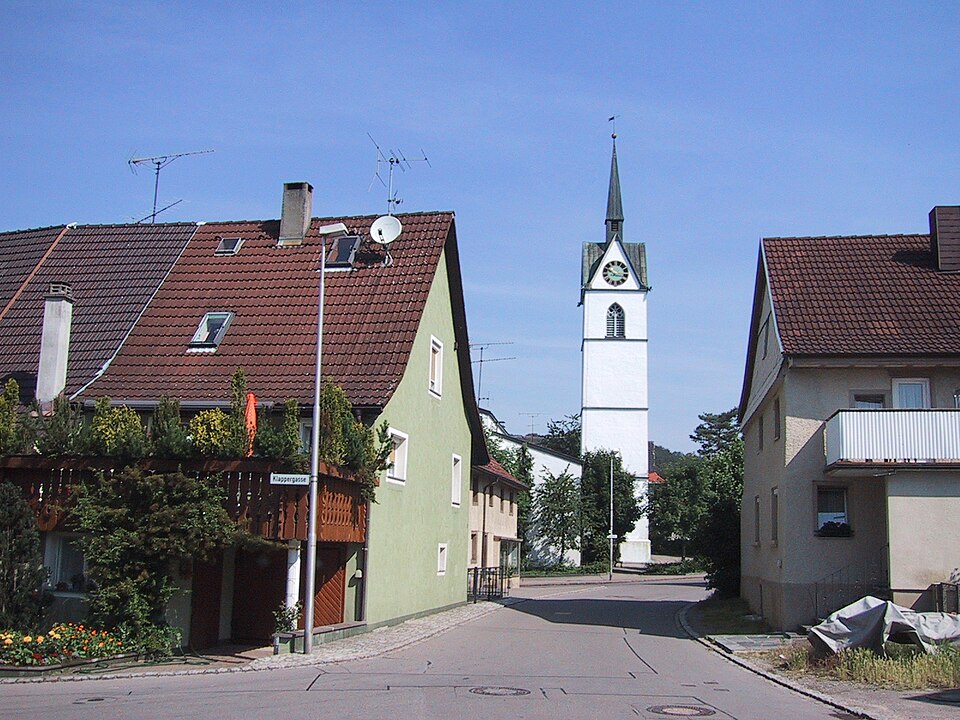 Dach-Fachbetriebe in Jestetten: Stadtansicht – Foto: Peter Berger Dach-Fachbetriebe in Jestetten: Stadtansicht
