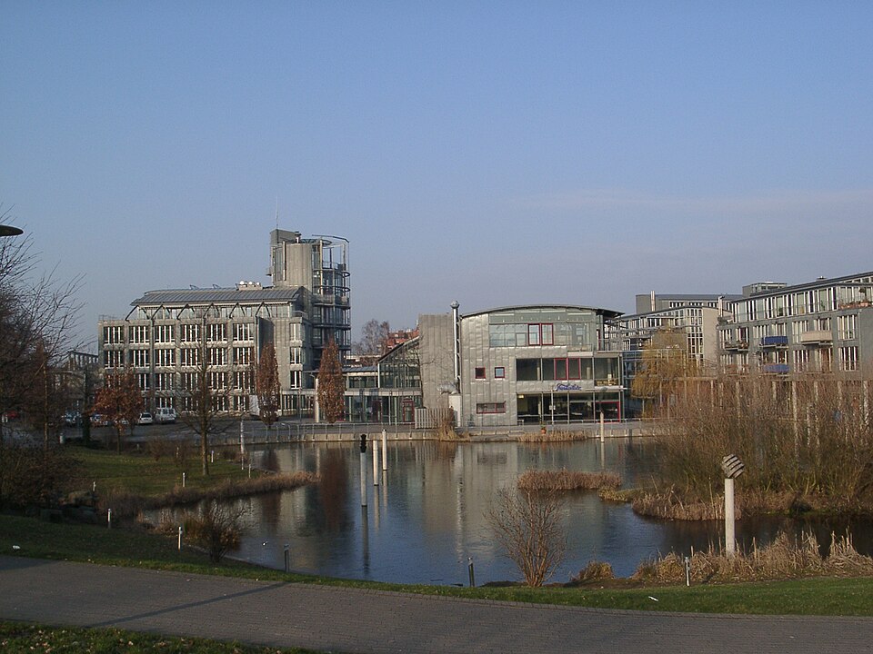 Dach-Fachbetriebe in Kaarst: Stadtansicht – Foto: Klaus Graf Dach-Fachbetriebe in Kaarst: Stadtansicht