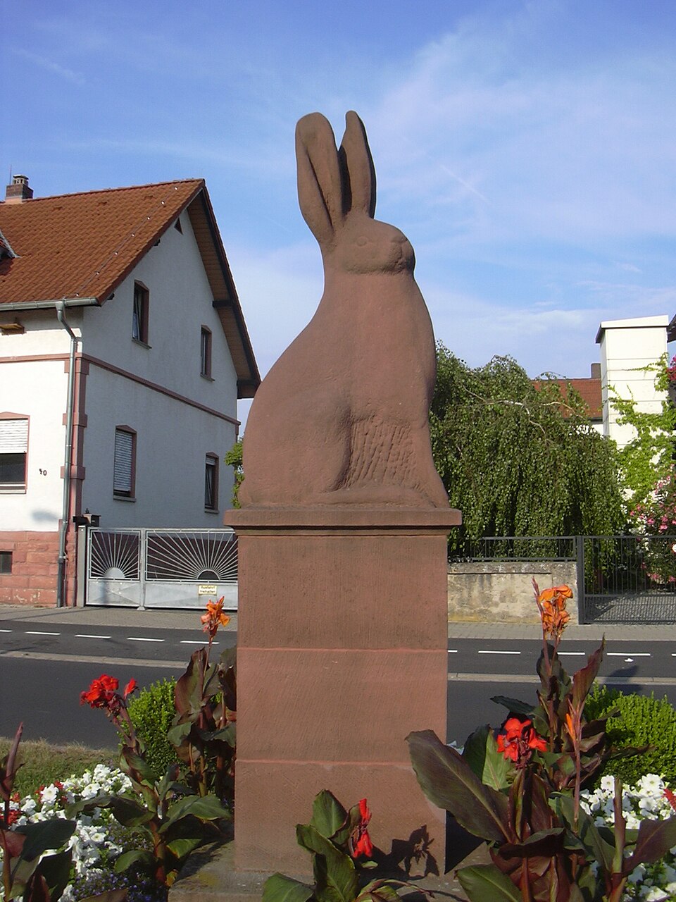 Dach-Fachbetriebe in Kahl am Main: Stadtansicht