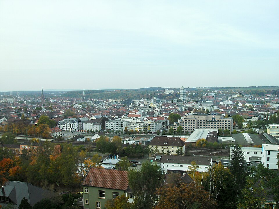 Dach-Fachbetriebe in Kaiserslautern: Stadtansicht – Foto: EPei Dach-Fachbetriebe in Kaiserslautern: Stadtansicht