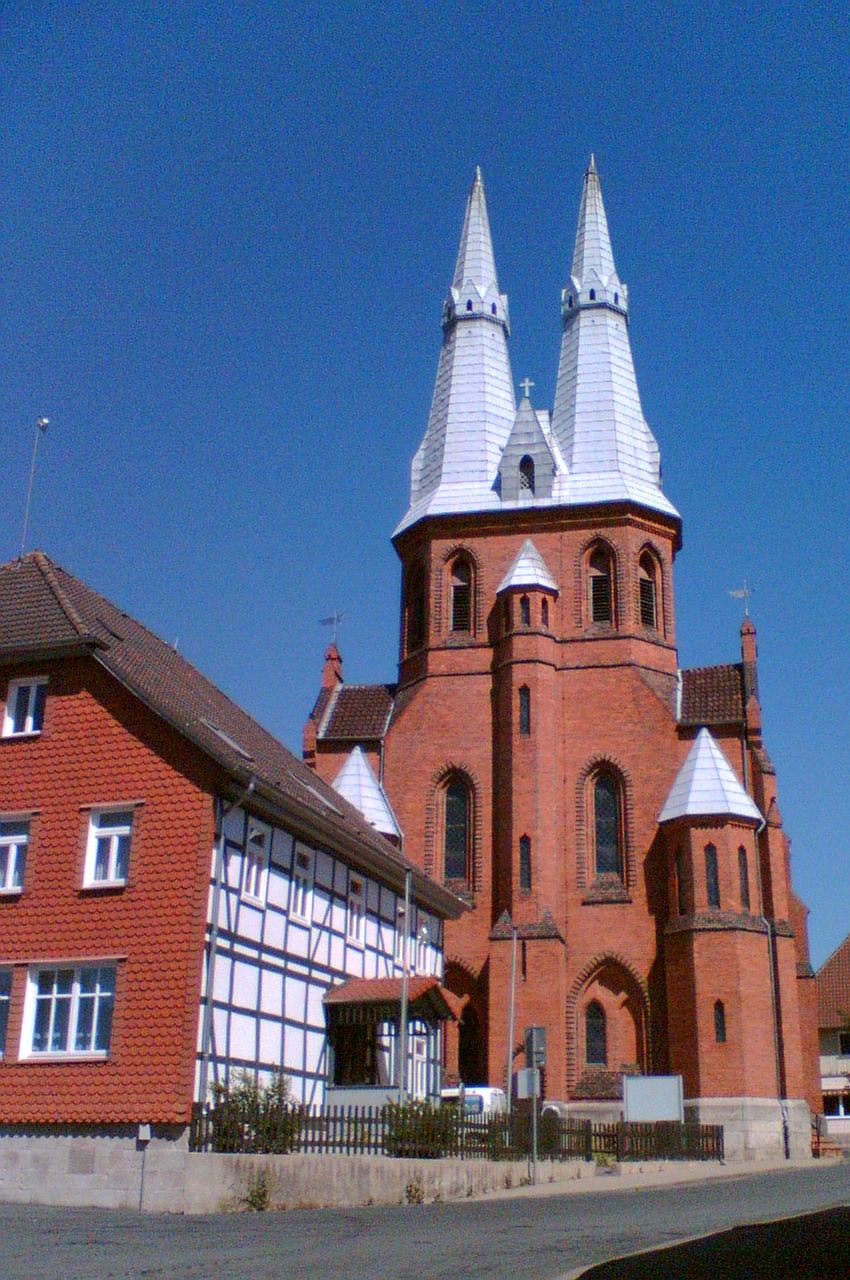 Dach-Fachbetriebe in Kalefeld: Stadtansicht