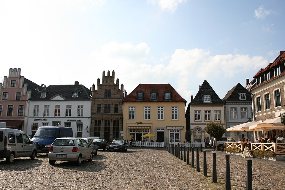 Dach-Fachbetriebe in Kalkar: Stadtansicht – Foto: Frank Vincentz Dach-Fachbetriebe in Kalkar: Stadtansicht