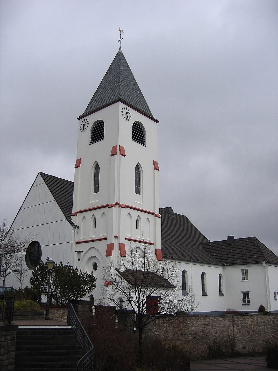 Dach-Fachbetriebe in Kall: Stadtansicht – Foto: A.Savin Dach-Fachbetriebe in Kall: Stadtansicht