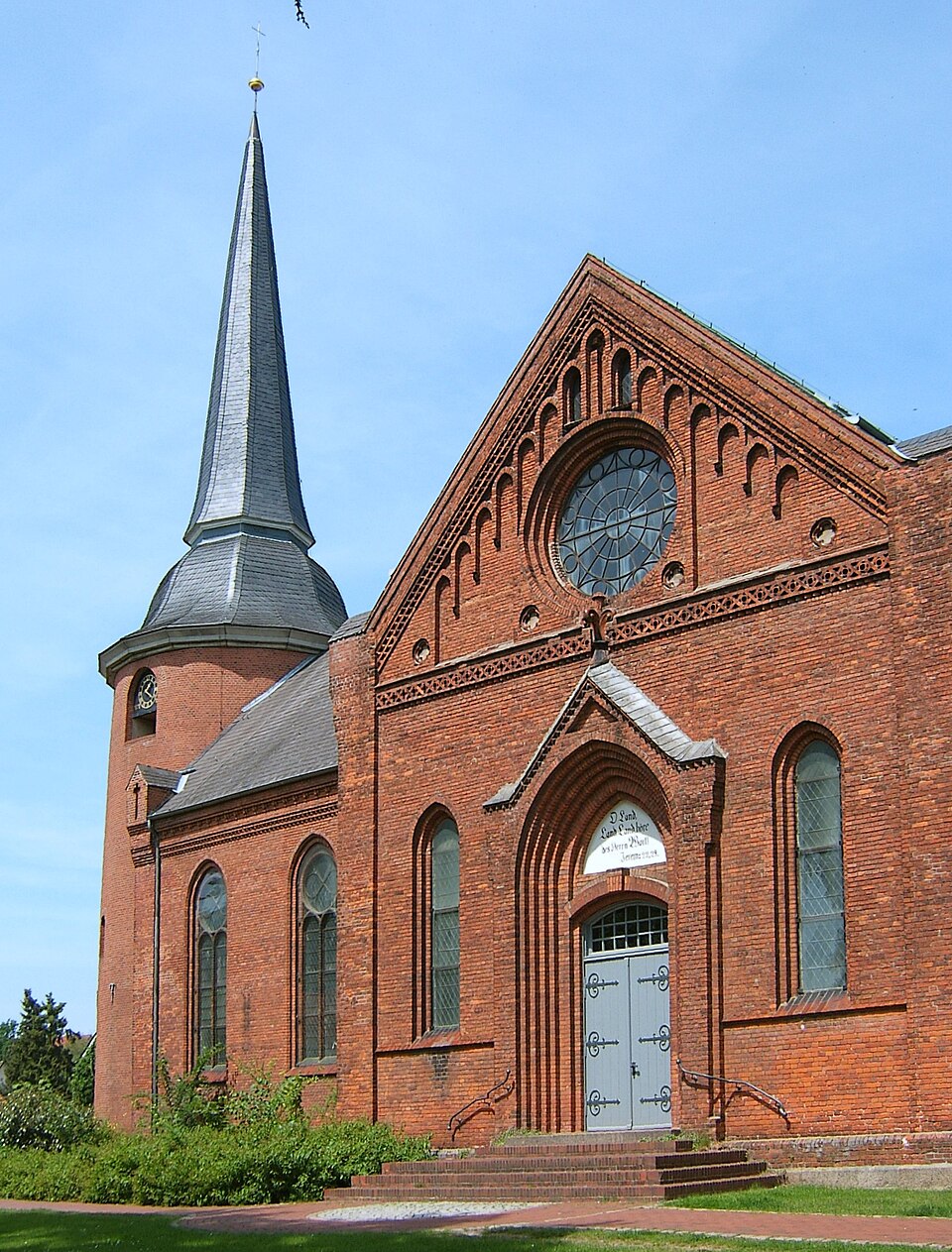 Dach-Fachbetriebe in Kaltenkirchen: Michaeliskirche