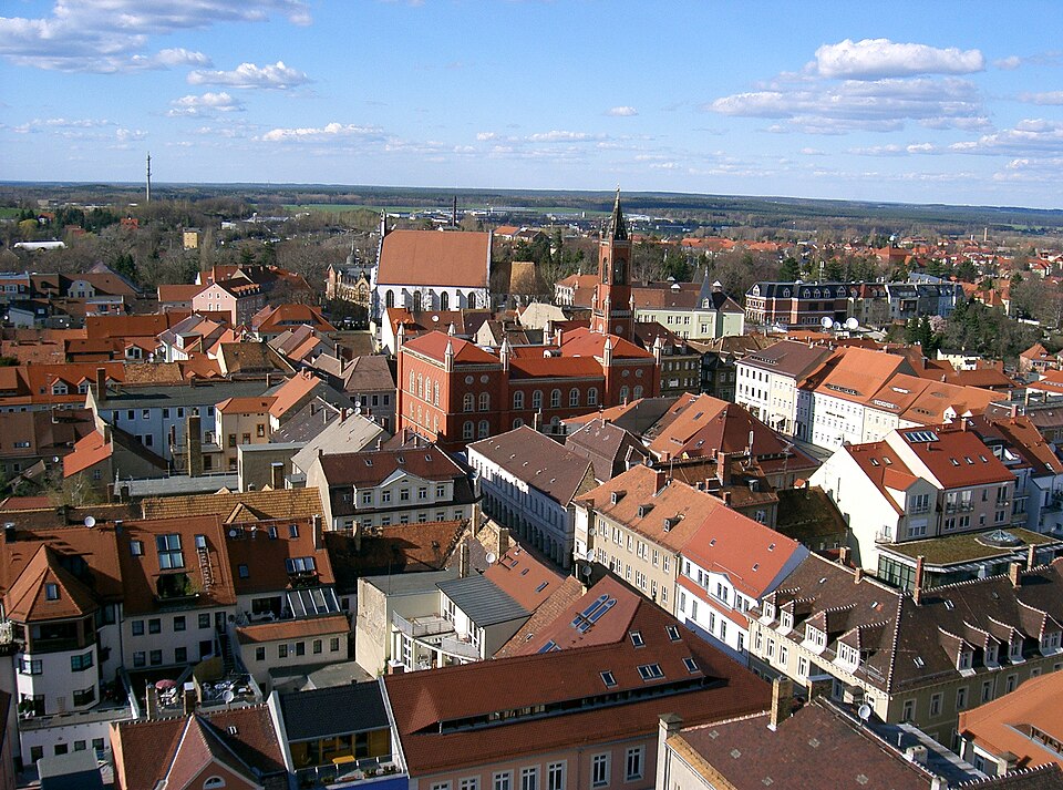 Dach-Fachbetriebe in Kamenz: Stadtansicht – Foto: Dabbelju Dach-Fachbetriebe in Kamenz: Stadtansicht