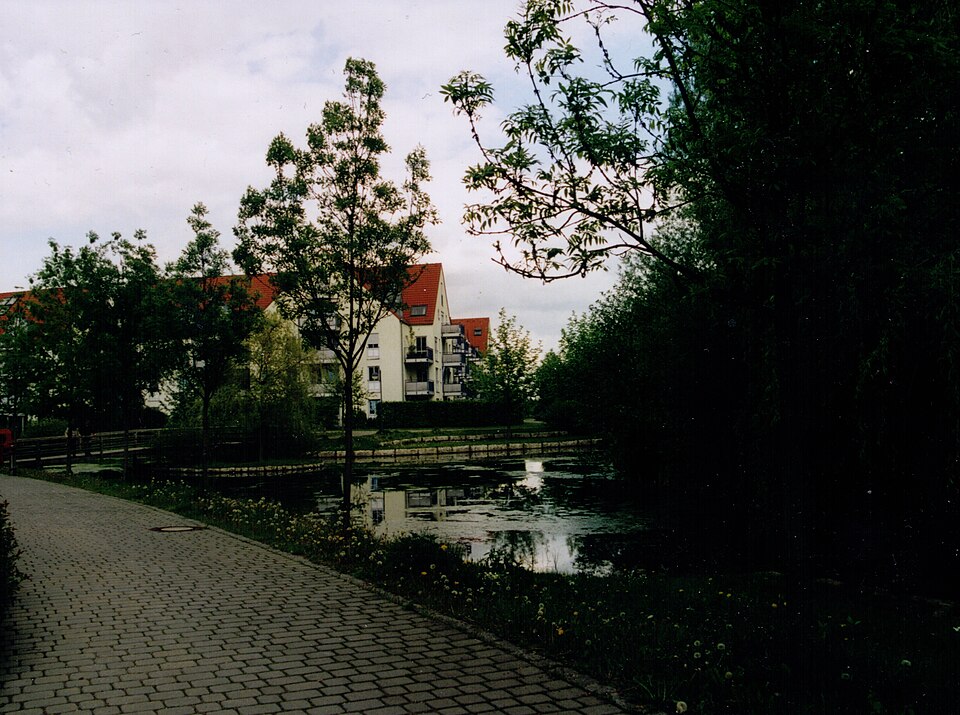 Dach-Fachbetriebe in Karlsfeld: Stadtansicht – Foto: Wzwz Dach-Fachbetriebe in Karlsfeld: Stadtansicht