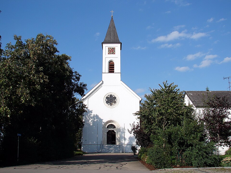 Dach-Fachbetriebe in Karlshuld: Stadtansicht – Foto: Helmlechner Dach-Fachbetriebe in Karlshuld: Stadtansicht