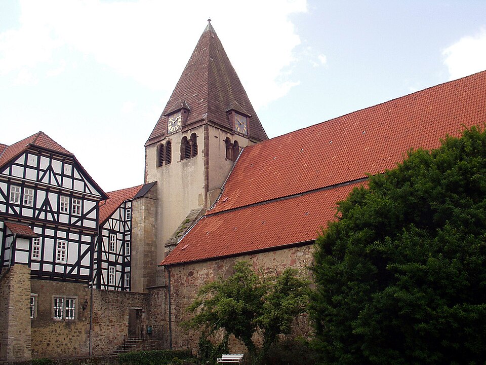 Dach-Fachbetriebe in Kaufungen: Stadtansicht