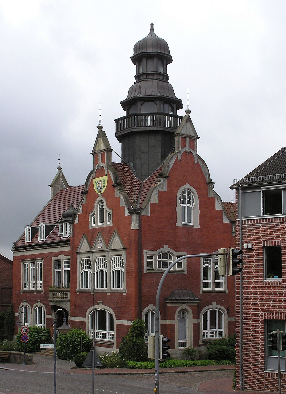 Dach-Fachbetriebe in Kellinghusen: Stadtansicht